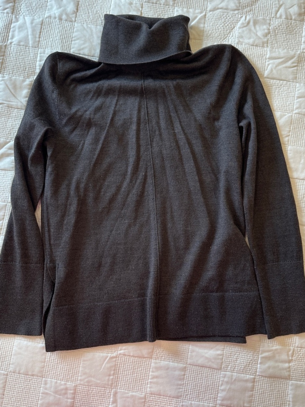 Banana Republic merino wool Turtleneck Sweater